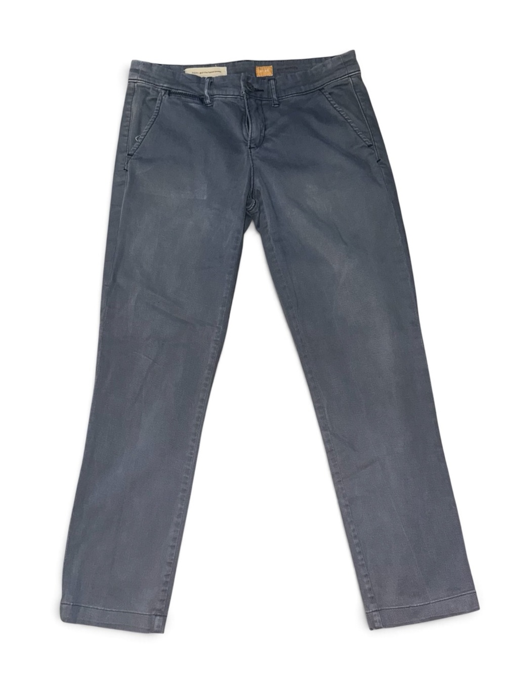 Anthropologie Pilcro and the Letterpress Hyphen Pants Size Women’s 26